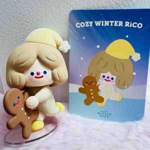 ❤️❤️RICO_RICO Series Figurines